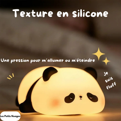 Veilleuse Panda Fluff 🐼