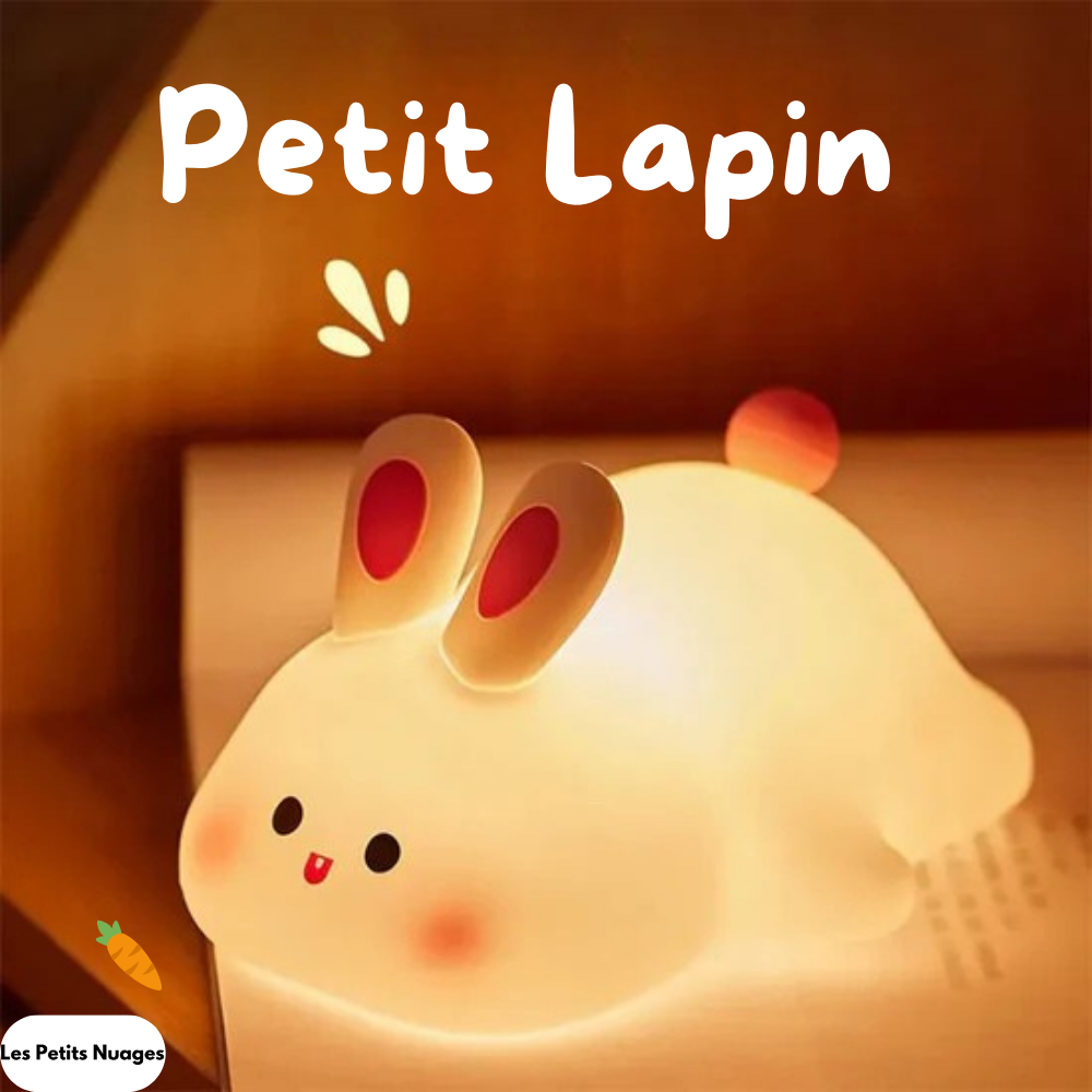 Veilleuse Petit Lapin