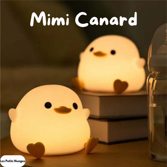 Veilleuse Mimi Canard 🐣