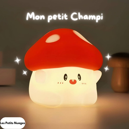 Ma veilleuse Champi !